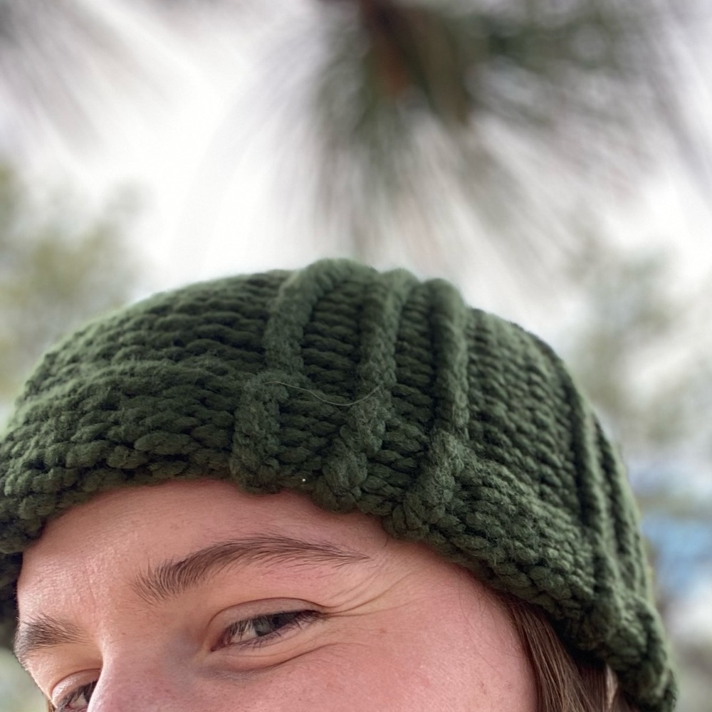 Assorted Handmade Beanies - Picture 3 of 8